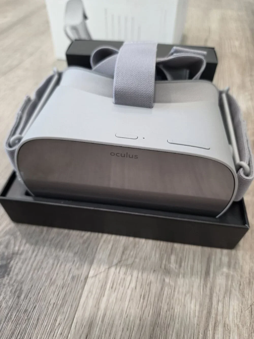 Oculus this go
